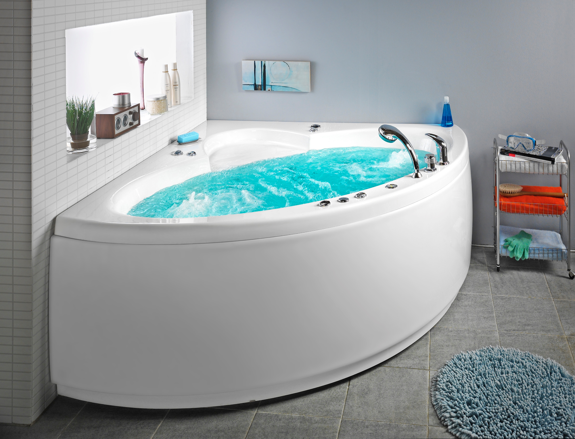 Studentski dom i nevjerojatna kreativnost kupaonske kade - Markova priča